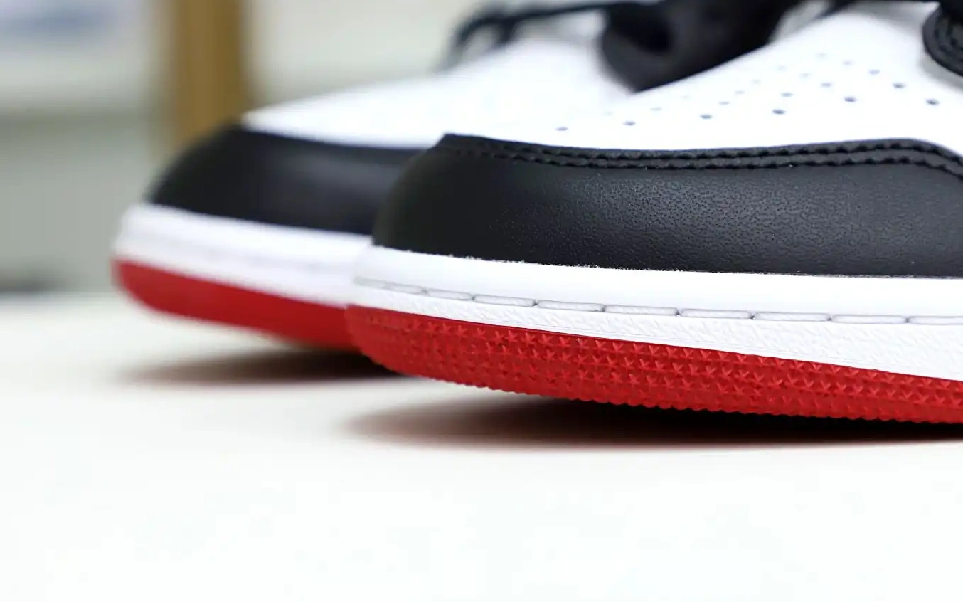 Toe Jordan Air Retro (2016) Black 1 0531
